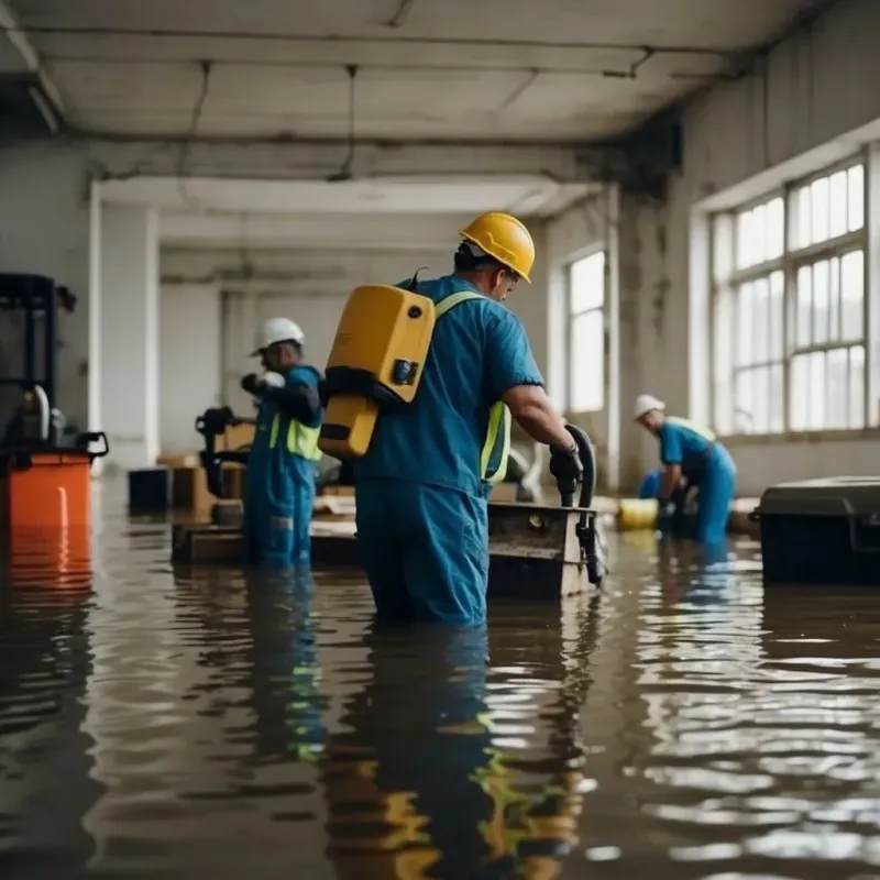 Emergency Water Extraction And Removal in New Market, VA